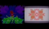 2 Noggin And Nick Jr Logo Collections V2818