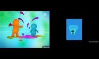 2 Noggin And Nick Jr Logo Collections V2819