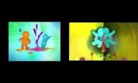 2 Noggin And Nick Jr Logo Collections V795
