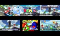 Wii U Sunshine Airport Ultimate Mashup: Perfect Edition (7 Songs) (Fixed) 7