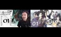 The Untamed Episode 6 Reaction