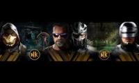 All Mortal Kombat Fights Compilation