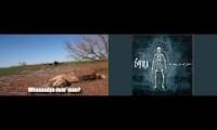 Thumbnail of Gojira Mad Cow Attack