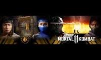 Thumbnail of All Mortal Kombat Fights Compilation
