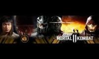 All Mortal Kombat Fights Compilation
