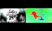 CHANGED 2 Noggin And Nick Jr Logo Collections V2825