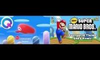 New Super Mario Bros. Overworld Theme Remix