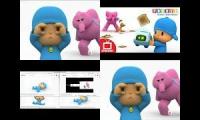 up to faster 96 parison to pocoyo