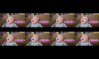 vidip anak lucu cute