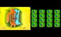 Thumbnail of 2 Noggin And Nick Jr Logo Collections V459