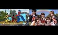 Thumbnail of TF Adventure vs Goseiger