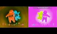 2 Noggin And Nick Jr Logo Collections V2827