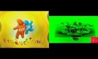 Thumbnail of 1 CHANGED 2 Noggin And Nick Jr Logo Collection V1500