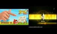 if Rovio Entertainment acquires from ВИD (Взгляд и Dругие)