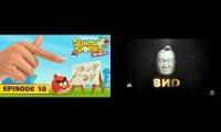 Thumbnail of if Rovio Entertainment acquires from ВИD (Взгляд и Dругие) #4