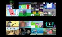 [Request] Mario Games Favorite Sparta Quadparison Quadparison 2