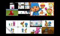 up to faster 100 parson to pocoyo