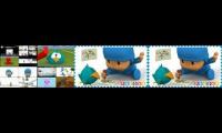 up to faster 102 parson to pocoyo
