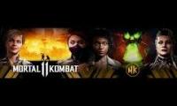 Mortal Kombat Fights