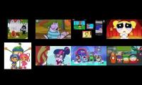 Thumbnail of Zachary the Vyonder and his cast crying voices (for Peppa303Doki909)