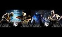 Mortal Kombat Fights
