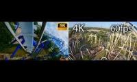 Montu versus Afterburn