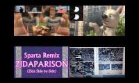 sparta remix yottaparison dexaparison