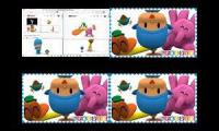 up to faster pocoyo 10 parison 3