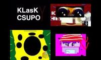 Klasky Csupo Error Quadparison 12