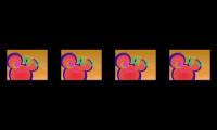 Playhouse Disney - Logo Loop Effects Combined^2 (Inspired by Preview 1982 Effects)