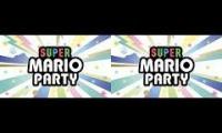 Super Mario Party - Rhythm and Bruise + Clearing the Table Mashup