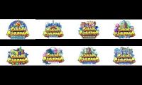 Subway Surfers - All European & Asian Cities Mashup