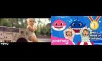 Baby Commercial/Baby Shark Mashup