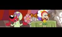 Thumbnail of Colorless Riding Hood/Popcorns Party | Marsha and Friends S1E1