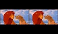 The Lion King - End Credits (TV Version)