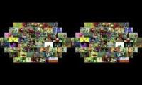 Every VTITH played at once first 2 videos Synced