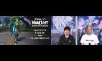 Thumbnail of wowiezowie vs ffxivywivey