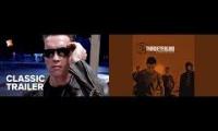 Semi-Charmed Terminator
