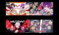 Valorant POV for Noctyx V