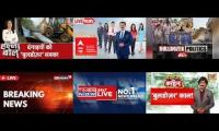 India News Channels Live