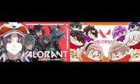 luxiem vs noctyx lesgoooooo