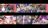 Thumbnail of luxiemandnoctyxnijisanji