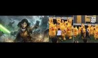 Duel of Fated Pikachus