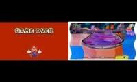 Super Mario 3D World - The Elusive Game Over Screen in U Major 3