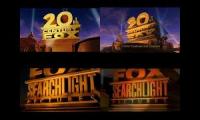 20th Century Fox  & Fox Searchlight Pictures 1994 & 2011