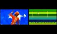 TheFeaturesStudios V.S. PlayhouseDisney100