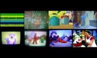 PlayhouseDisney100 Videos at Once (2009)