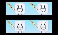 Bfdi 15 deteled scene 4 Times