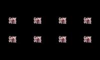 Super Mario Galaxy Game Overs Mega Mix