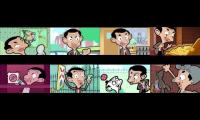 Mr Bean: The Animated Series Season 1 at the Same Time